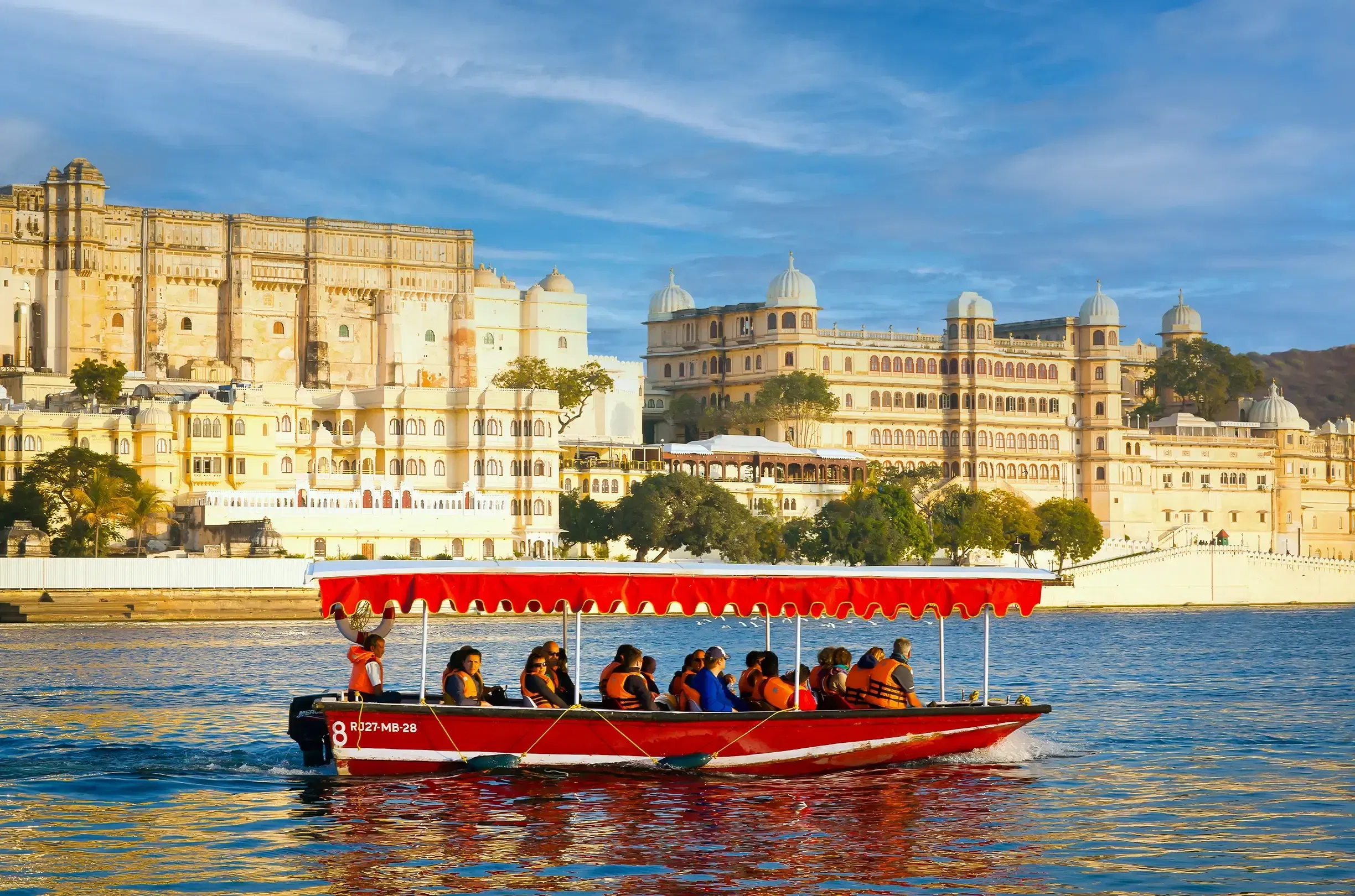 6 Days Jaipur Jodhpur Udaipur